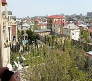 buying villa in Baku, Binagadi, Azerbaijan 750.000 azn, -3