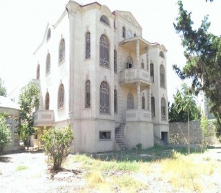 Bakı şəhəri hezi aslanov qəsəbəsind 14 sotda villa almaq, -1
