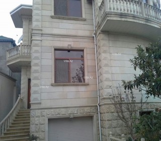 next to Babek Avenue, a mansion is for sale, -13