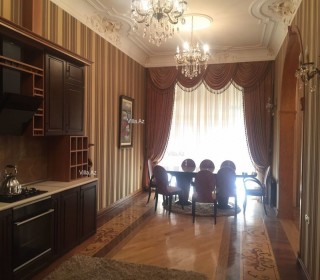 Buy a house/villa in Baku city on M.Araz street, -14