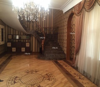 Buy a house/villa in Baku city on M.Araz street, -18