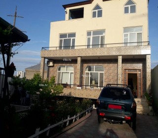 Satılır Villa, Səbail.r, Badamdar-1