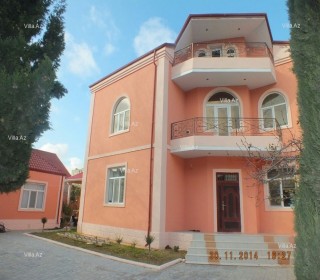 Купить дом/виллу в Баку, пос. Бакиханов 2 этажа, -1