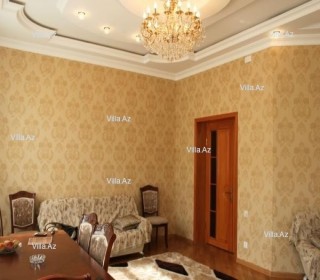 Купить дом/виллу в Баку, пос. Бакиханов 2 этажа, -5