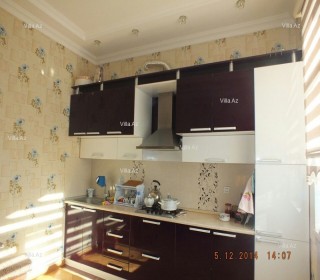 Buy a house/villa in Baku, Bakikhanov settlement. 2 floors, -6