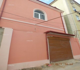 Buy a house/villa in Baku, Bakikhanov settlement. 2 floors, -10