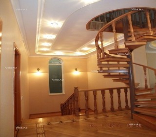 Buy a house/villa in Baku, Bakikhanov settlement. 2 floors, -11