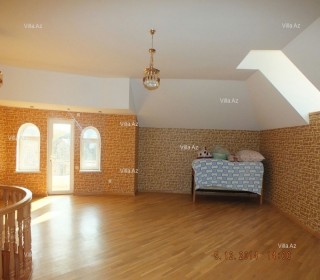 Buy a house/villa in Baku, Bakikhanov settlement. 2 floors, -12