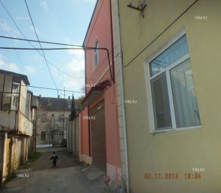 Купить дом/виллу в Баку, пос. Бакиханов 2 этажа, -13