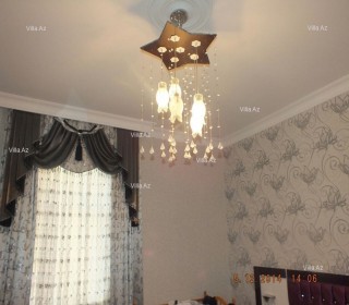 Купить дом/виллу в Баку, пос. Бакиханов 2 этажа, -15