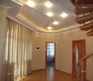 Buy a house/villa in Baku, Bakikhanov settlement. 2 floors, -18