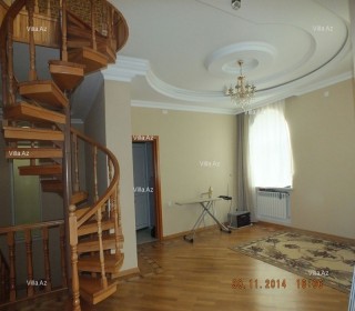 Buy a house/villa in Baku, Bakikhanov settlement. 2 floors, -19