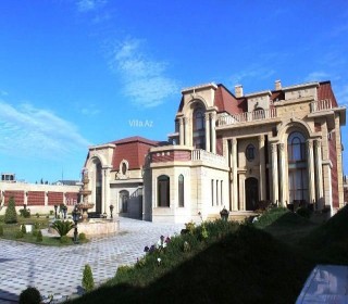 buy country houses in Baku, Shuvalan, Azerbaijan, -13