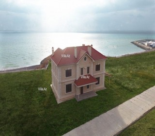 buy villa on the Odessa coast, 50 meters from the sea, -1