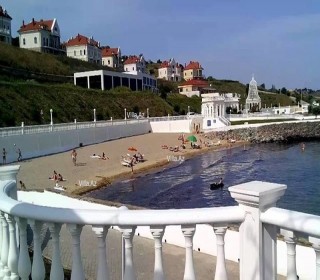 buy villa on the Odessa coast, 50 meters from the sea, -2