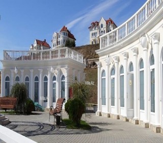 buy villa on the Odessa coast, 50 meters from the sea, -3