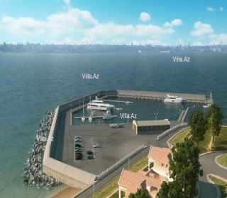 buy villa on the Odessa coast, 50 meters from the sea, -4
