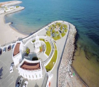 buy villa on the Odessa coast, 50 meters from the sea, -5