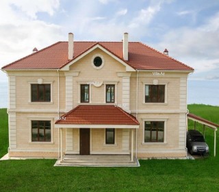 buy villa on the Odessa coast, 50 meters from the sea, -8