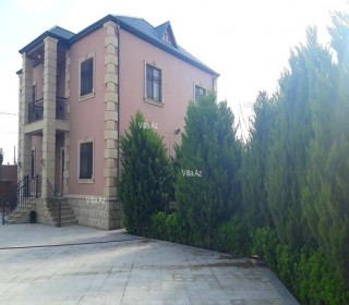 Kirayə (Aylıq) Villa, Xəzər.r, Şüvəlan-8