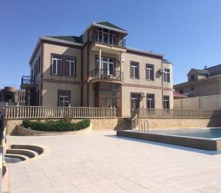 Satılır Villa, Sabunçu.r, Nardaran-1