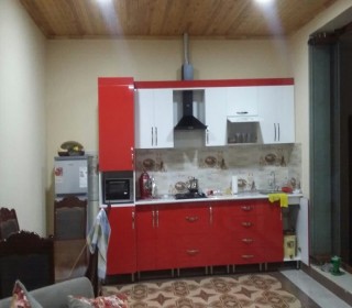 buy Cottage in Badamdar village is located in the 3rd massif, -4