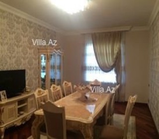 Sale Cottage Bakikhanov settlement, 2-storey villa, -8