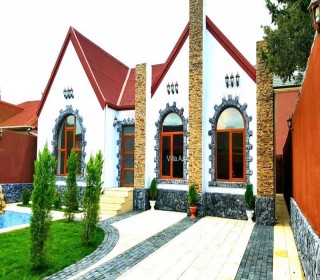 Satılır Həyət evi, Xəzər.r, Mərdəkan-12