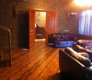 Bilgəhdə Yolu keçdin Çimərlik olan bağ evi satılır, -4