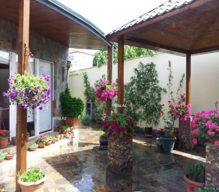 Bilgəhdə Yolu keçdin Çimərlik olan bağ evi satılır, -5