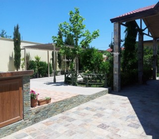 Bilgəhdə Yolu keçdin Çimərlik olan bağ evi satılır, -6