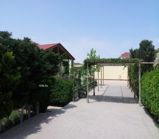 Bilgəhdə Yolu keçdin Çimərlik olan bağ evi satılır, -7