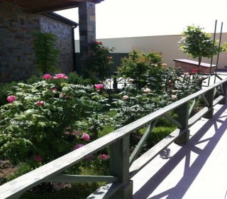 Bilgəhdə Yolu keçdin Çimərlik olan bağ evi satılır, -8