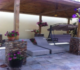 Bilgəhdə Yolu keçdin Çimərlik olan bağ evi satılır, -9