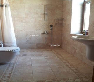 Bilgəhdə Yolu keçdin Çimərlik olan bağ evi satılır, -14