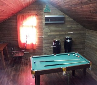 Bilgəhdə Yolu keçdin Çimərlik olan bağ evi satılır, -18