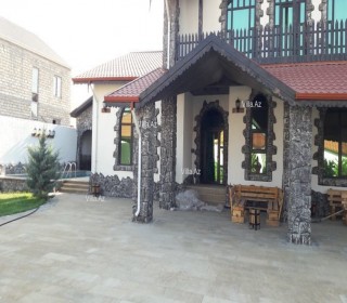 Kirayə (Aylıq) Həyət evi, Xəzər.r, Mərdəkan-2