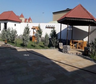 Kirayə (Aylıq) Həyət evi, Xəzər.r, Mərdəkan-4