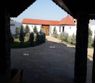 Kirayə (Aylıq) Həyət evi, Xəzər.r, Mərdəkan-6