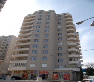 Rent (daily) New building, Nizami.r, 8 km, Neftchilar.m-1