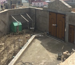 Satılır Həyət evi, Səbail.r, Badamdar-14