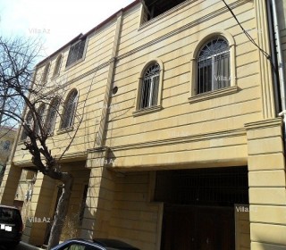 Satılır Həyət evi, Nərimanov.r, Gənclik.m-14