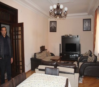 Продаётся 2-х этажный дом в Баку За рестораном Асиман, -2