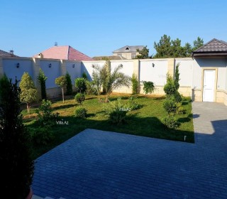 Satılır Villa, Xəzər.r, Mərdəkan-19