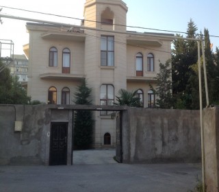 Satılır Villa, Nərimanov.r, Gənclik.m-2