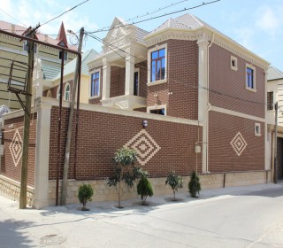 Sale Cottage, Xatai.r, Ahmadli-1