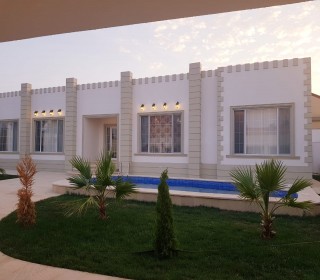 Satılır Villa, Xəzər.r, Mərdəkan-14