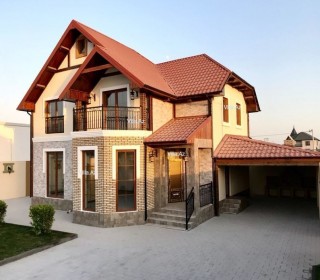 Satılır Villa, Xəzər.r, Mərdəkan-2