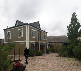 Sale Cottage, Sabunchu.r, Zabrat-2