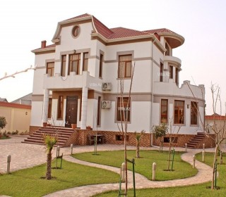 Satılır Villa, Xəzər.r, Buzovna-1